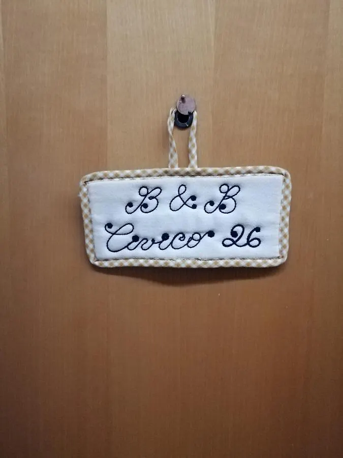 Civico 26 Guest House Treviso