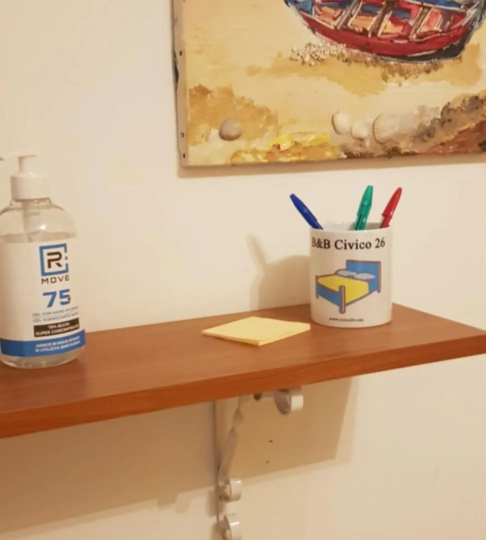 Civico 26 Guest House Treviso 0*,  Italy