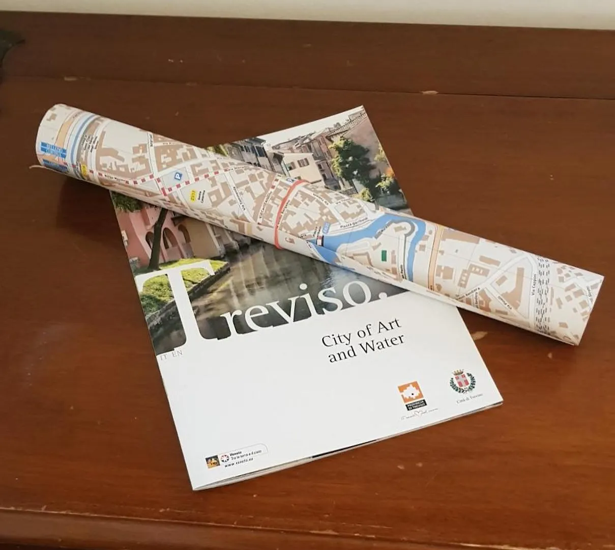 Civico 26 Guest House Treviso Italy
