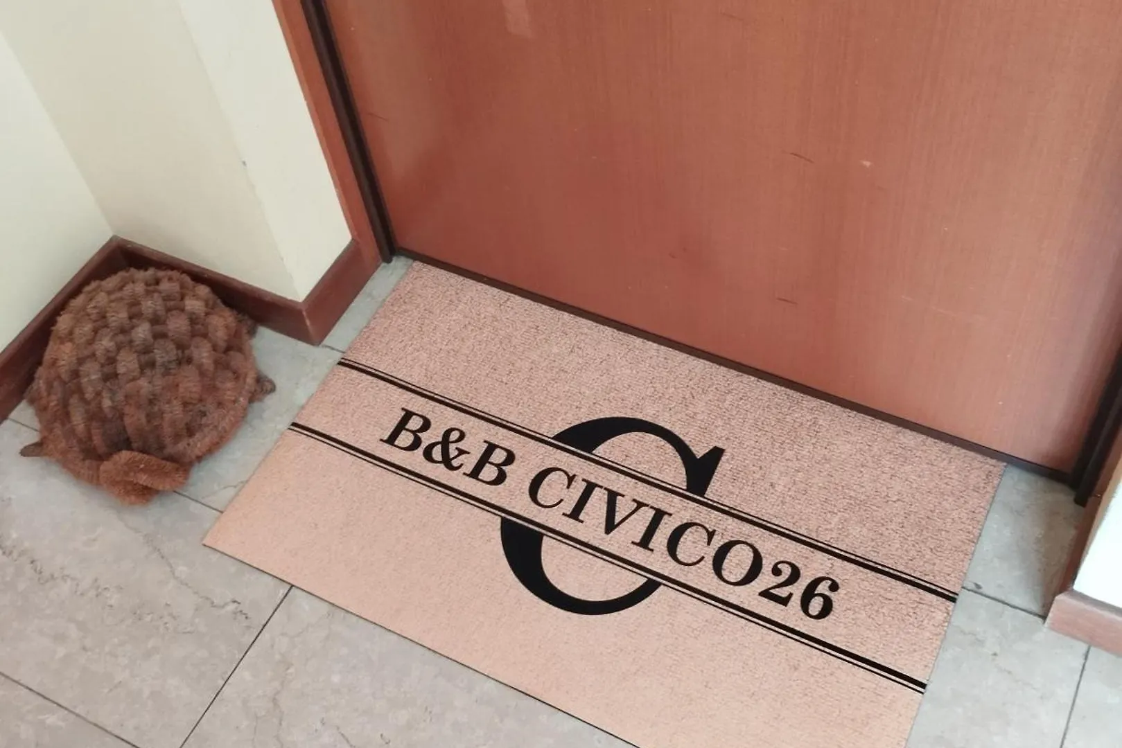Civico 26 Hotel Treviso Gasthuis