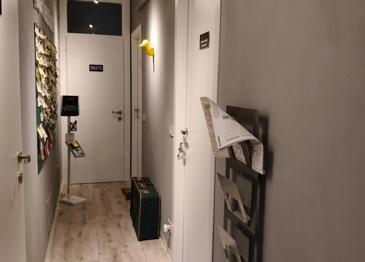 Civico 26 Hotel Treviso Italië